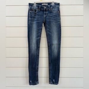 BKE Women's Stella Skinny Jeans